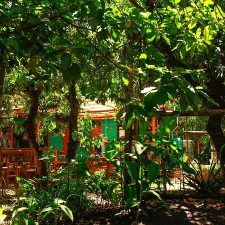 Croa La Rana Yacanto Exterior photo