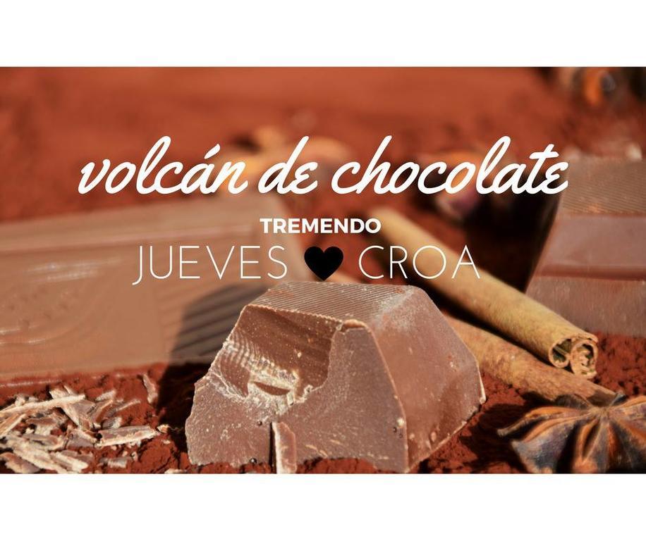 Croa La Rana Yacanto Exterior photo