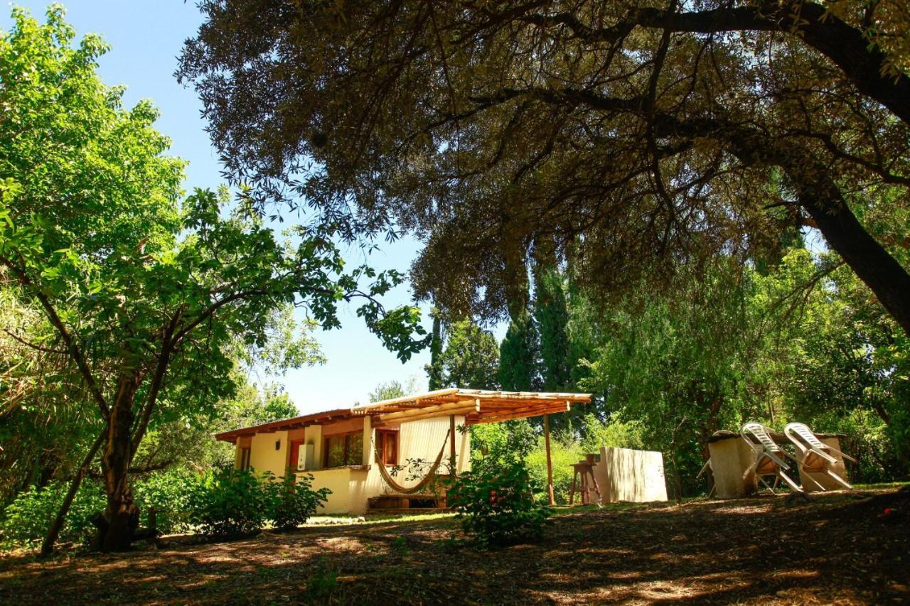 Croa La Rana Yacanto Exterior photo